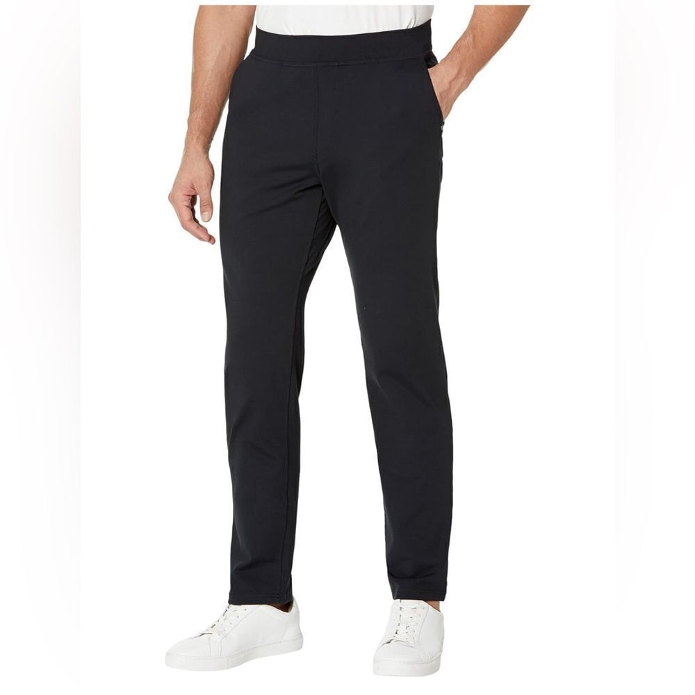 Skechers Men's GO Walk Recharge Straight Leg Pant NEWw/ Tag 2XL Black